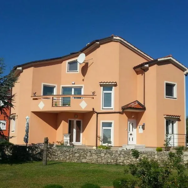 Guest House Sonja, ξενοδοχείο σε Krk