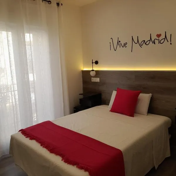 CH Bueno, hotel in Madrid