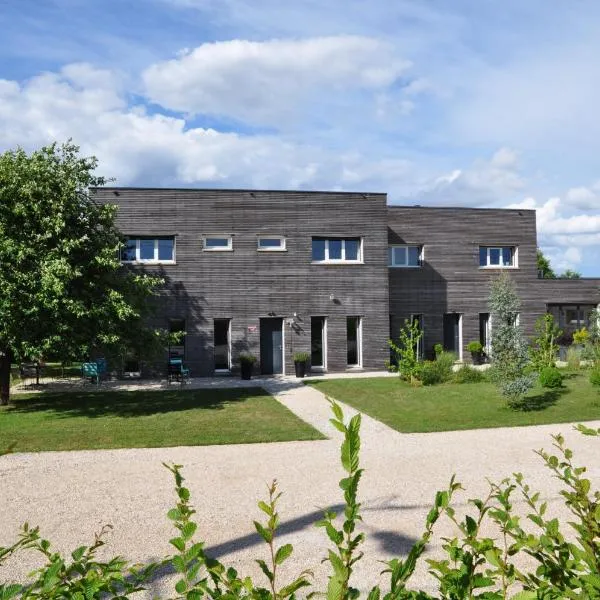 L'Atelier, hotel en Sainte-Marie-du-Lac-Nuisement 