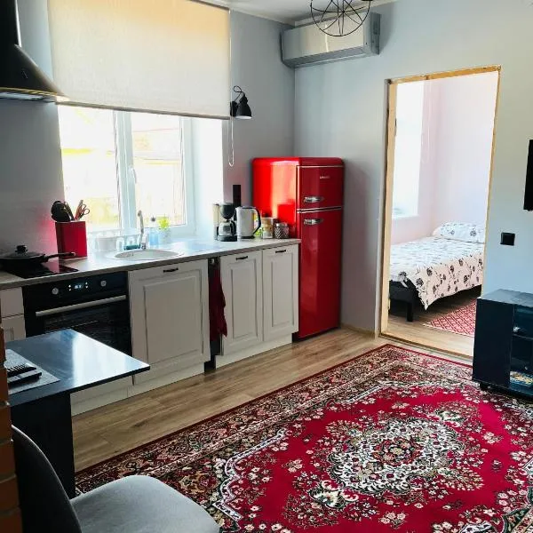Maria Apartment Roomassaare, hotel in Kuressaare