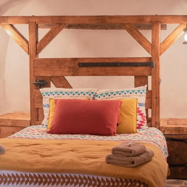 Ranch du Haut-Languedoc, Hotel in La Salvetat