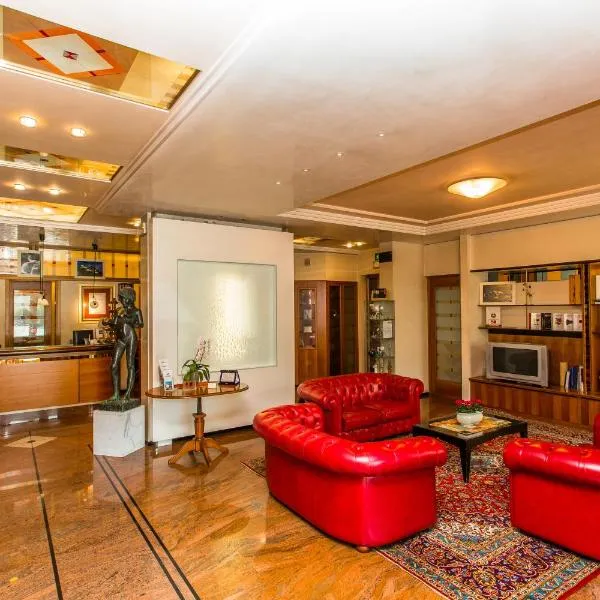 Hotel Tegorzo, hotel v destinaci Fener