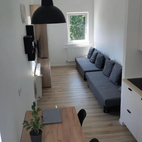 Studio 4 Piętro II, hotel din Sopot