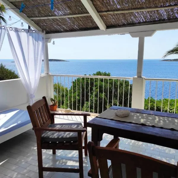 Getaway house Gundula, hôtel à Podstražje