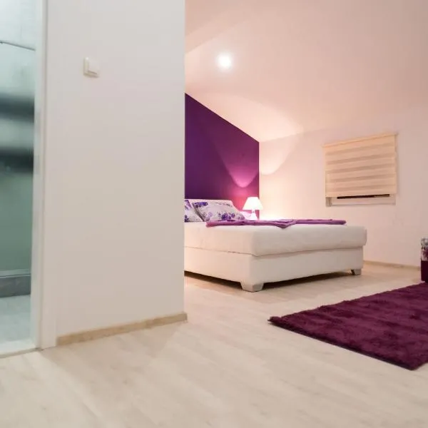 Purple rooms, hotel en Mostar