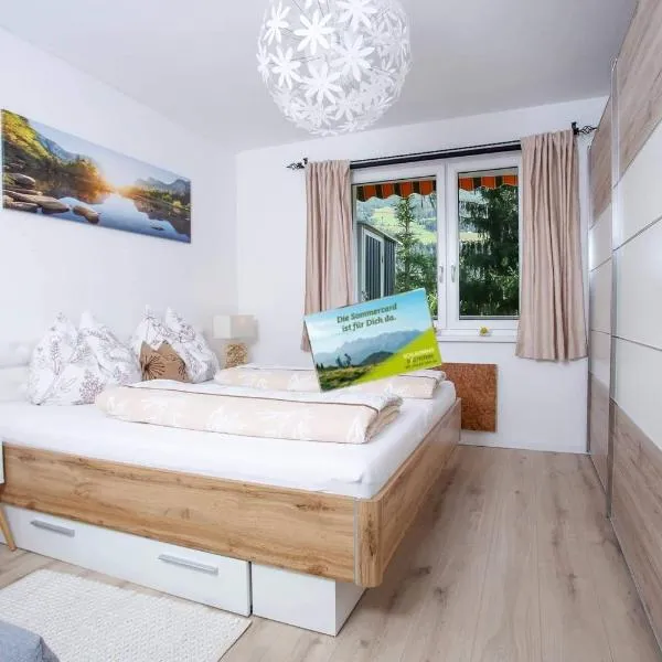 Schnelli Appartement Schladming, ξενοδοχείο σε Schladming