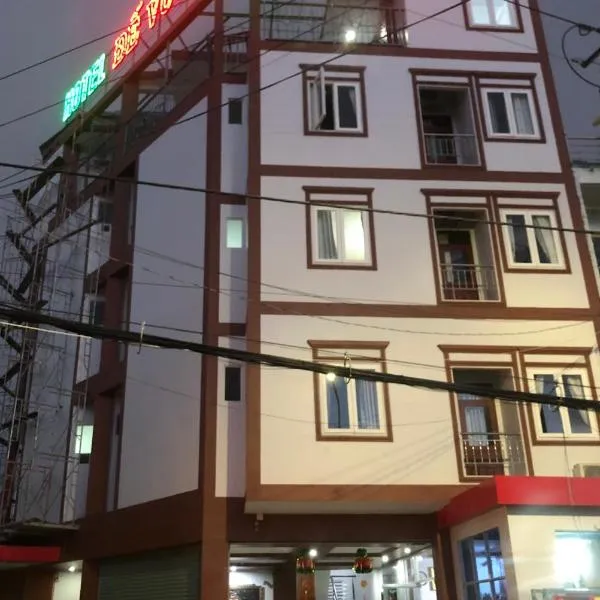 De Vuong 2、カオランのホテル