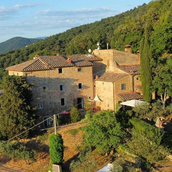 Villa Gioietta, Hotel in Strada