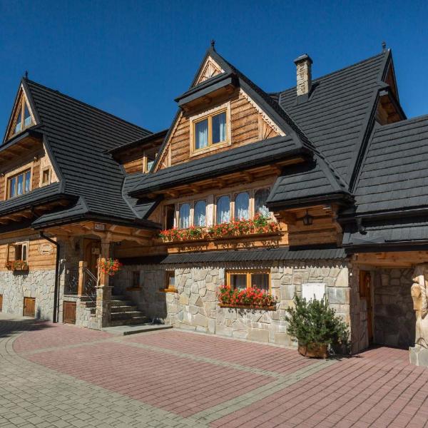 Rezydencja Bambi, Zakopane