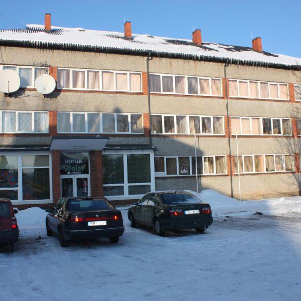 Balvi Hotel