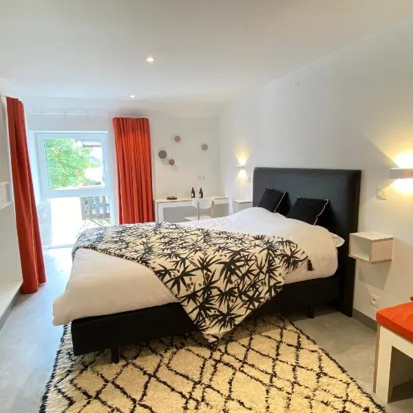 Ô Macra B&B - Aubel, Pays de Herve, hotel v destinácii Aubel