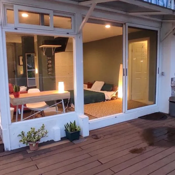 Green House by W.，位于埃雷迪亚的酒店