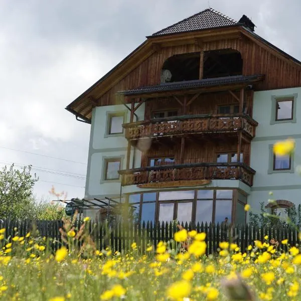 Hainererhof, hotel em Mauterndorf