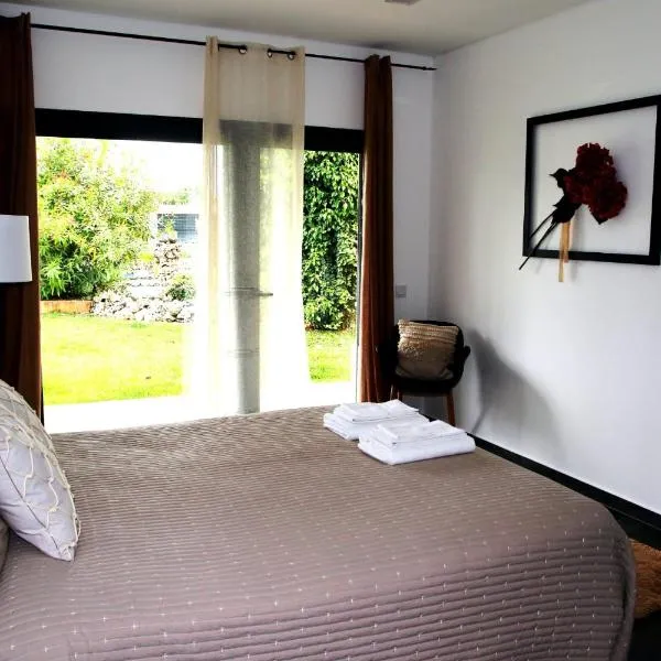 Garden Apartment Dona Amélia, hotel di Abrantes