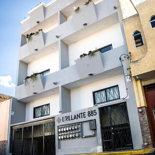 Condominio Brillante GDL, hotel en Guadalajara