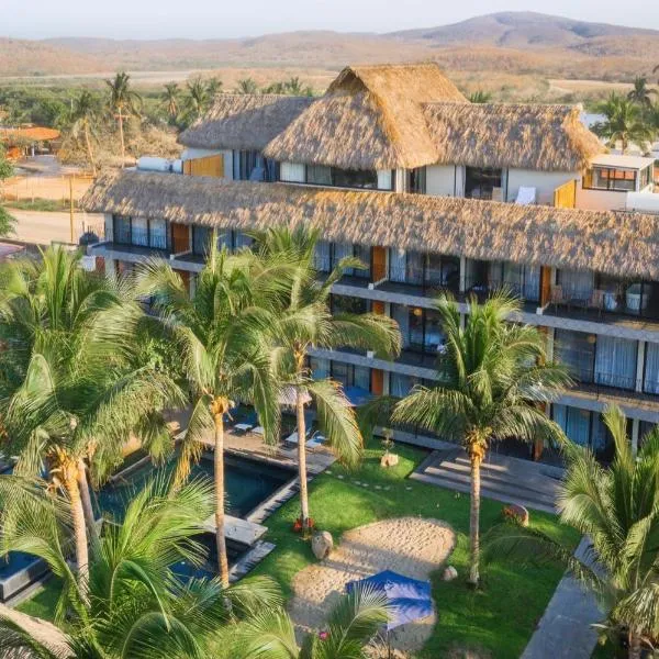 Casa Tilmacalli Hotel Boutique、#N/Aのホテル