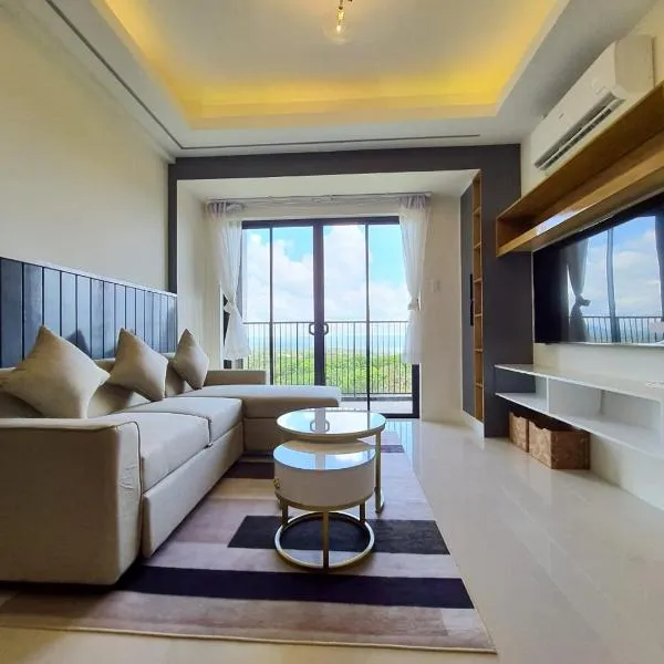 A condo with lake view near Highlands Steakhouse, hotel em Tagaytay