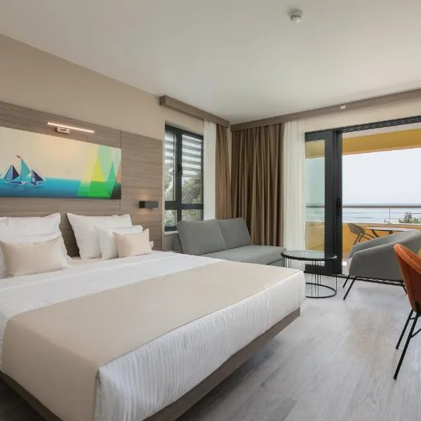 Hotel Antonio, hotel v destinaci Makarska