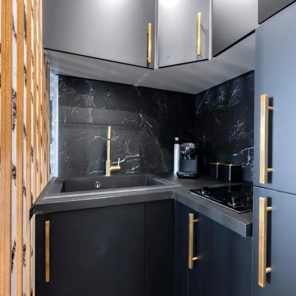 Studio, Hotel in Livry-Gargan