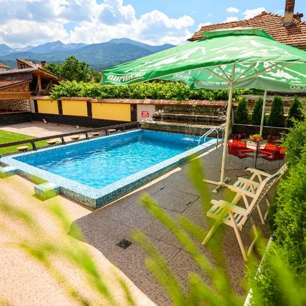 Guest House Dinaya, hôtel à Dobrinichte