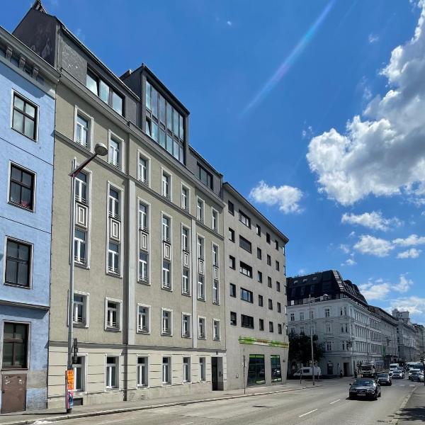 Flarent Vienna Apartments-WG