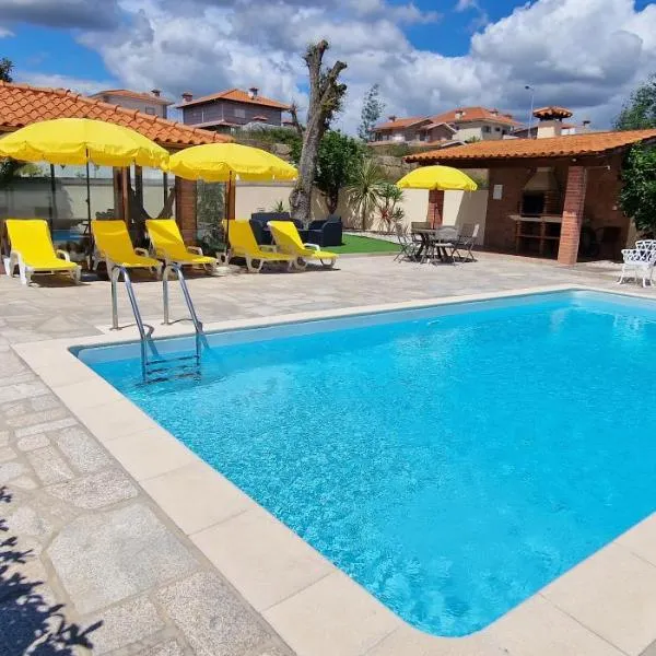 Afonso's House Alpendurada, hotel v destinaci Memorial