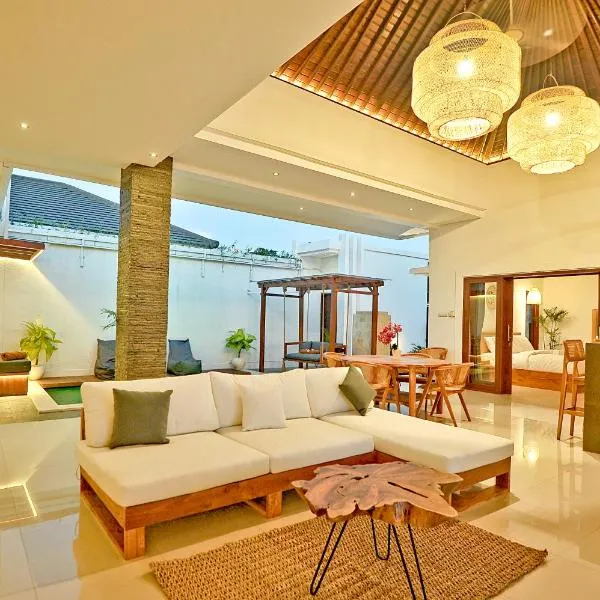Villa Casey，位于塞米亚克的酒店
