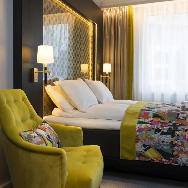 Thon Hotel Rosenkrantz Oslo, hotel in Oslo
