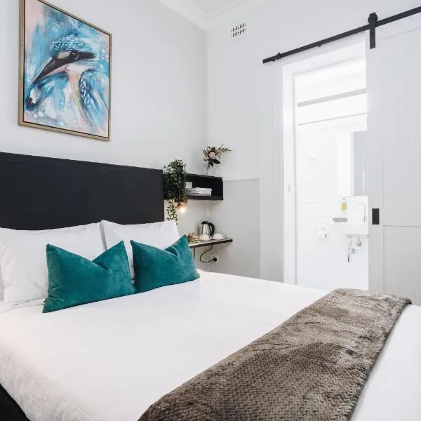 Royal Hotel Wyong, hotel v destinaci Wyong