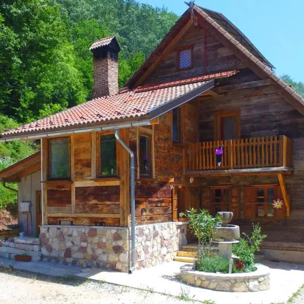 Rooms S&I Korana, hôtel à Slunj