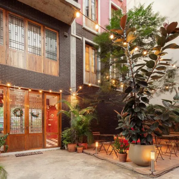 House Of PaPa Bangkok Siam, hotell Bangkokis