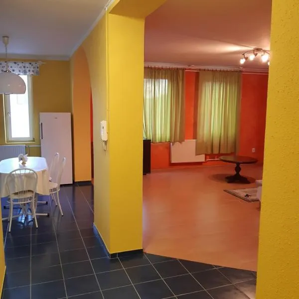 Gábor Pál 1 Apartman 1 szoba, hôtel à Dunaföldvár