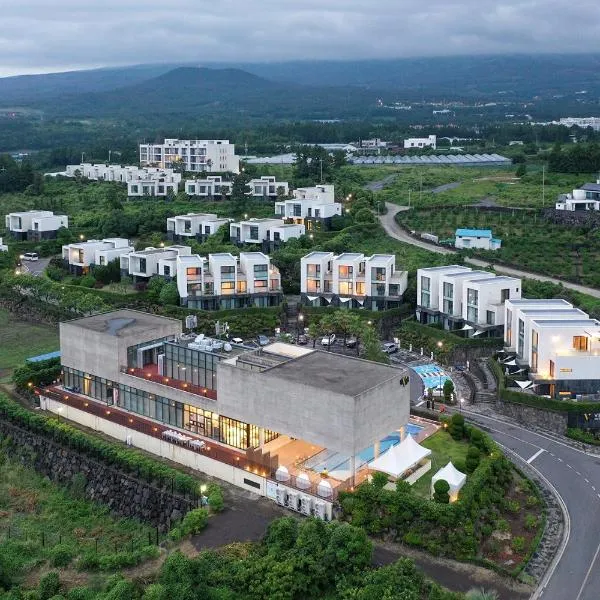 Velum Resort, hotel i Seogwipo