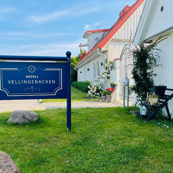 Hotell Vellingebacken