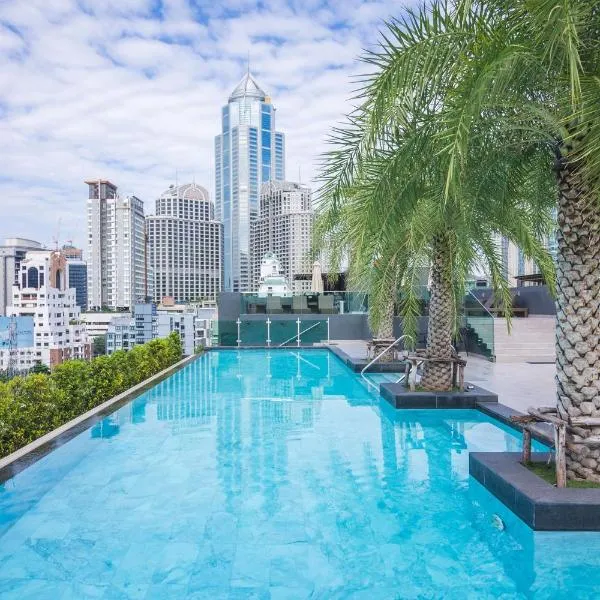 SureStay Plus by Best Western Sukhumvit 2, hotel in Bangkok