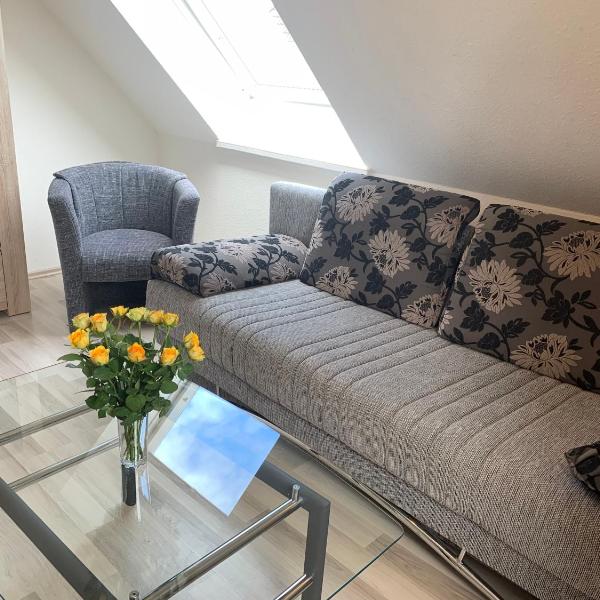 Ferienwohnung "Westerheversand"