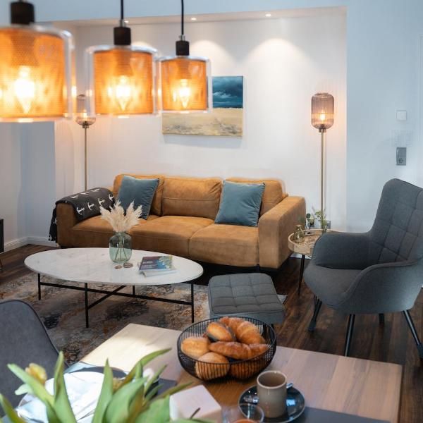 Ferienwohnung 9 im Mühlenhof