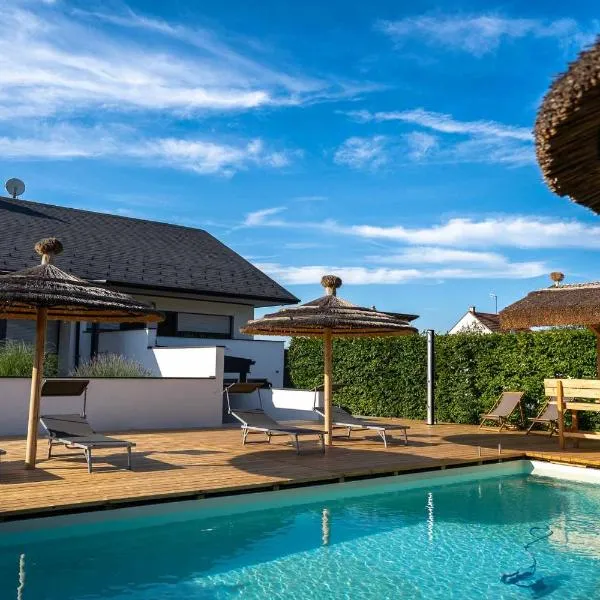 Casa Rust, hotel in Rust