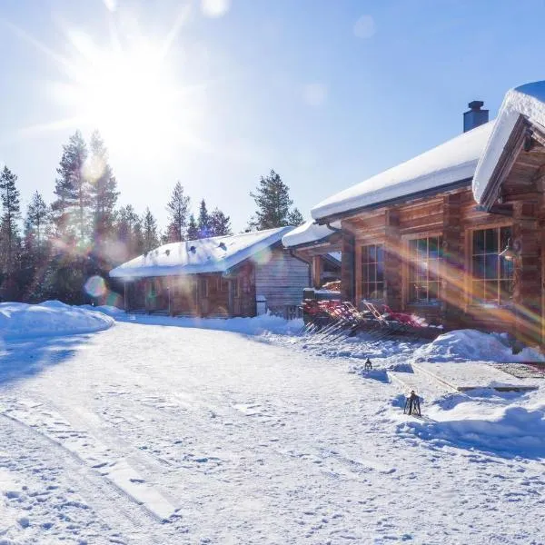 Basecamp Oulanka, Hotel in Ruka