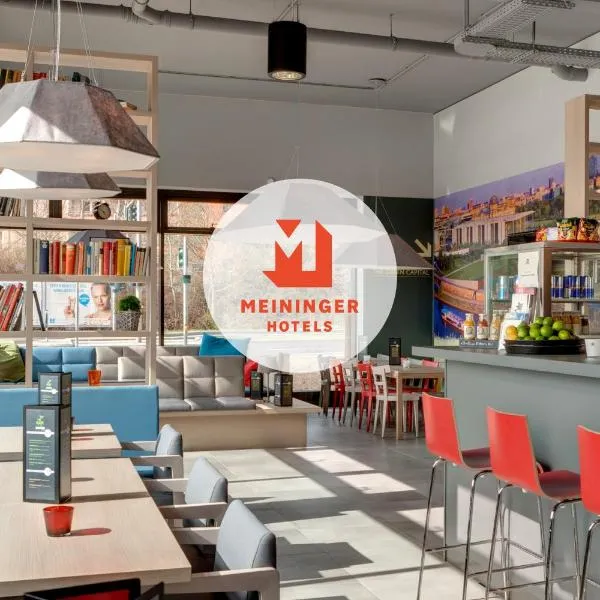MEININGER Hotel Berlin Airport, Hotel in Berlin