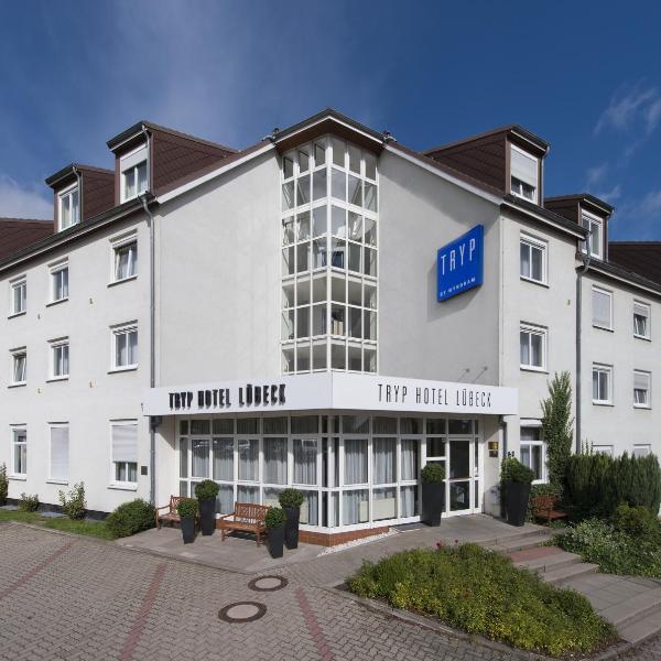 Tryp by Wyndham Luebeck Aquamarin