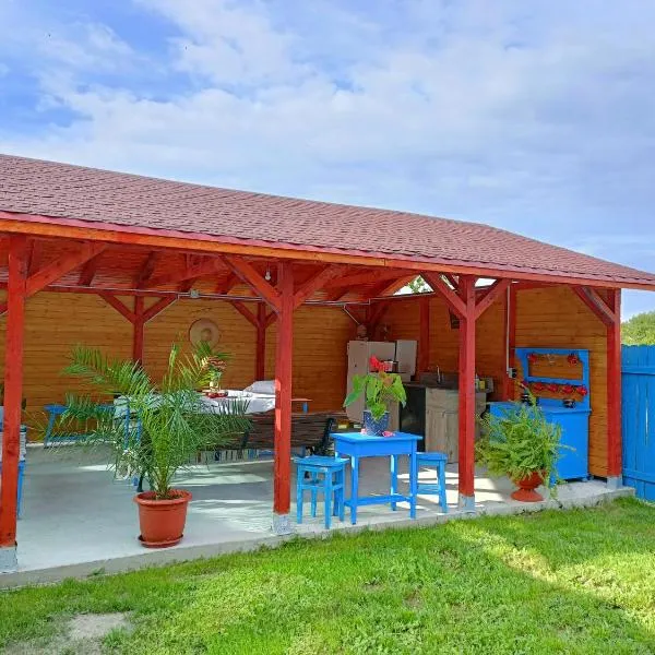 Casa NICHIFOR Jurilovca, hotel in Jurilovca