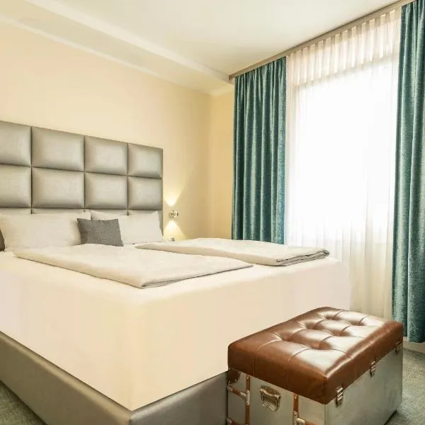 NP Hotel Königshof, hotel en Dortmund
