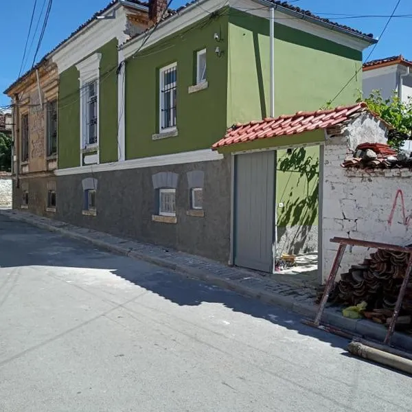 Green Housee, ξενοδοχείο στην Κορυτσά