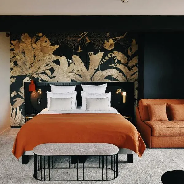 Golden Tulip Reims Bezannes, viešbutis Reimse