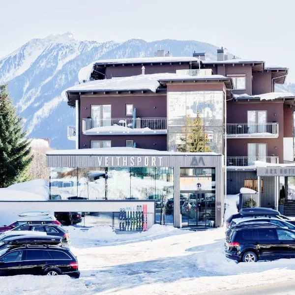 ARX Guesthouse, hotel in Schladming