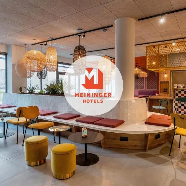 MEININGER Marseille Centre la Joliette, hôtel à Marseille