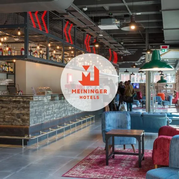 MEININGER Milano Lambrate, hotel in Milan