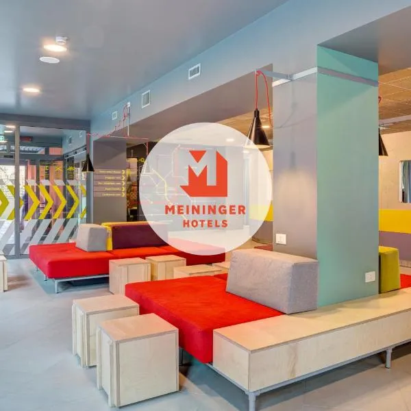 MEININGER Milano Garibaldi, hotel in Milan