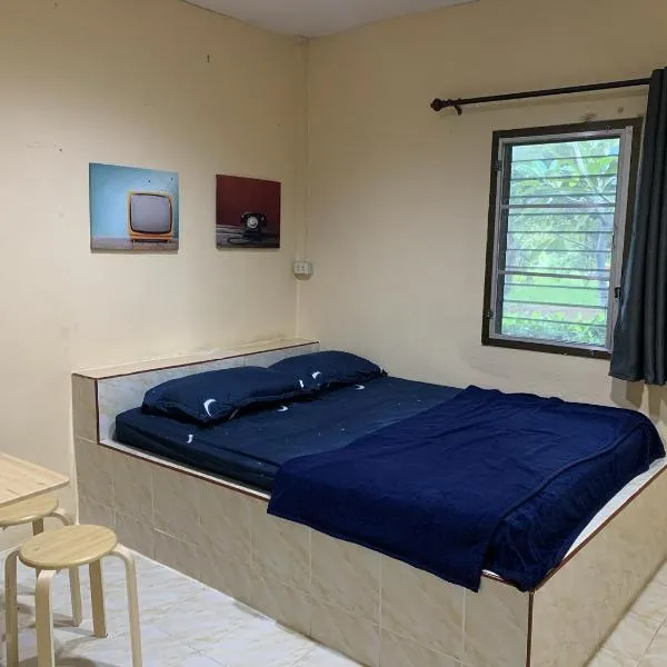 วังตาน้ำรีสอร์ท, hotel v destinaci Ban Thum